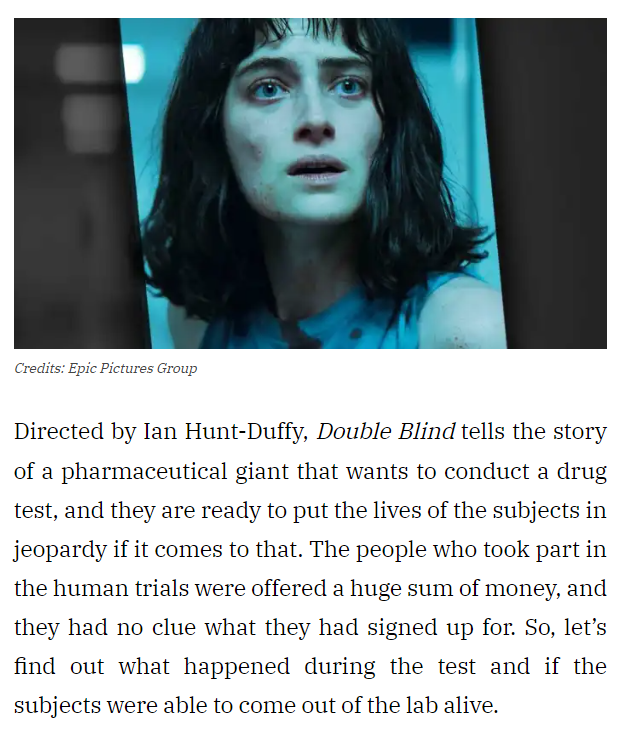 ‘Double Blind’ Ending Explained & Film Summary: Is Claire Dead Or Alive?